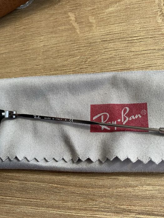 Super okulary Ray Ban model 2448