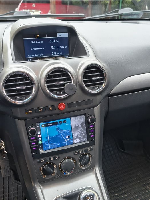Opel Antara  2.0 CDTI 150 KM