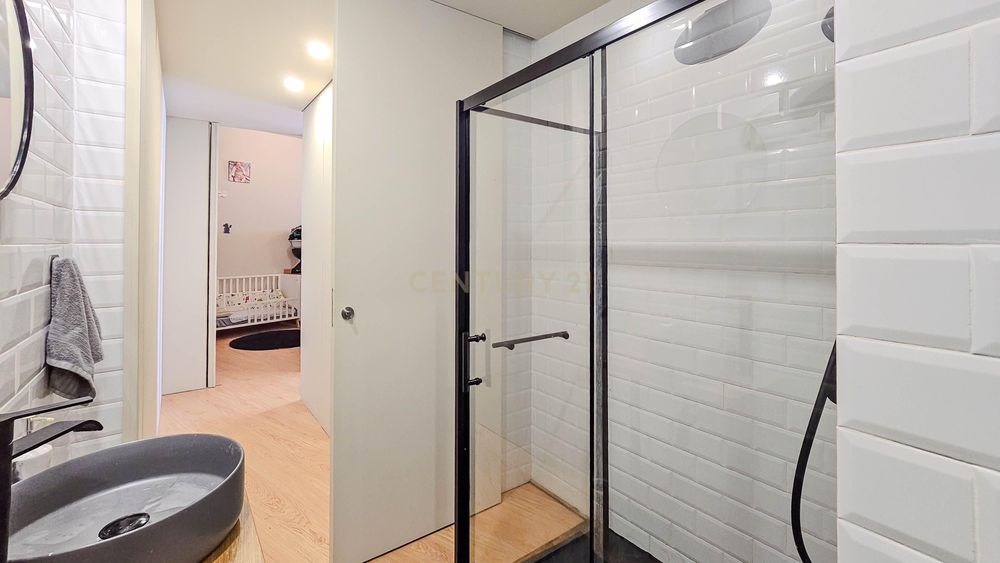 Apartamento T1+1 Duplex Aver-o-Mar Póvoa de Varzim