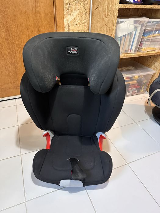 Cadeira ISOFIX De Automóvel Para Criança Britax Römer
