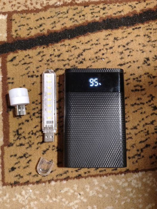 Корпус повербанка