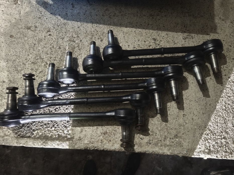 Реактивна штанга Зил 131