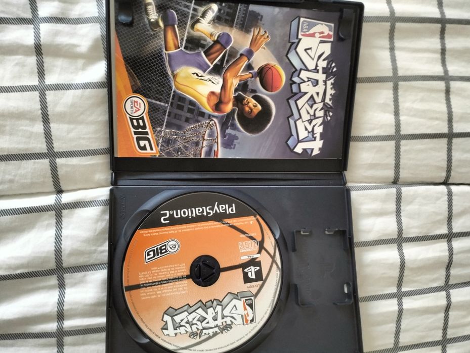 NBA Street PlayStation 2