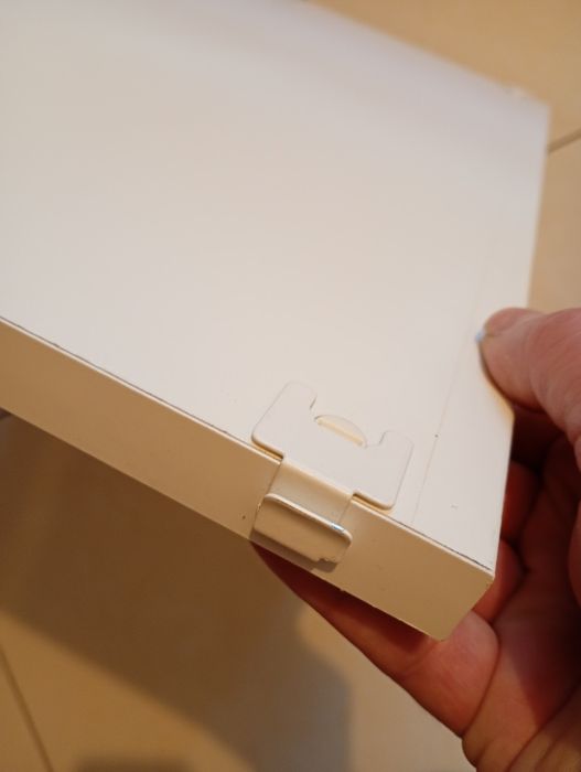 Blat Ikea Algot 60cmx38cm