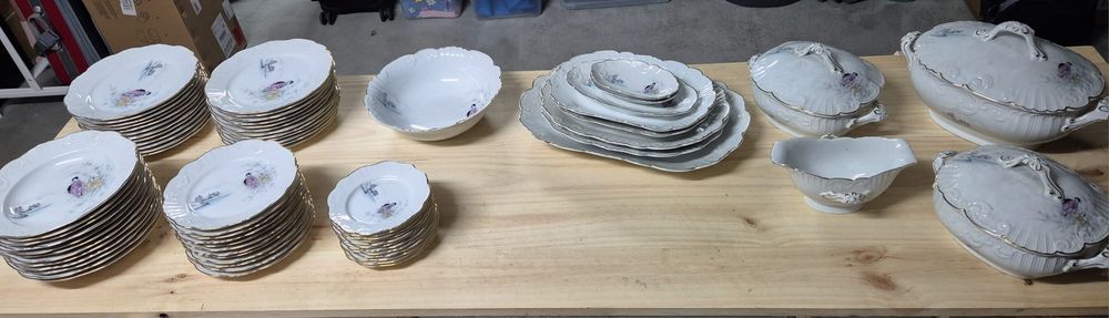 Louças Vista Alegre