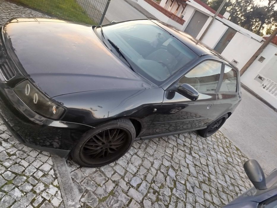 Audi a3 tdi 110cv vendo ou troco por Mota de Cross ou dt50