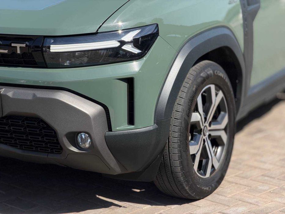 Renault Duster Mild Hybrid 2024