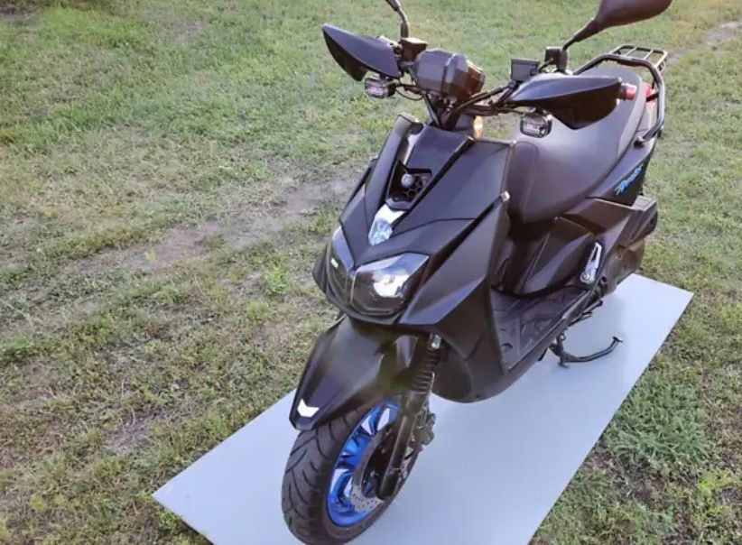 Скутер YAMAHA bvs