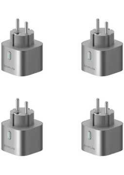 Розумна розетка EcoFlow Smart Plug EU. Ecoflow smart plug.