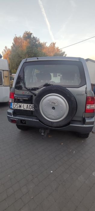 Mitsubishi Pajero Pinin