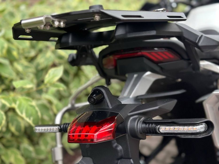 Мотоцикл Zontes 703f 21/18 на гарантии