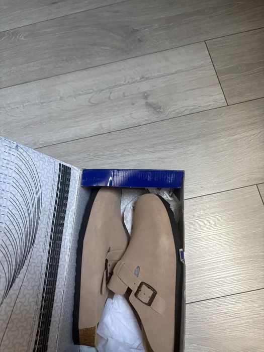 Klapki birkenstock temazzi