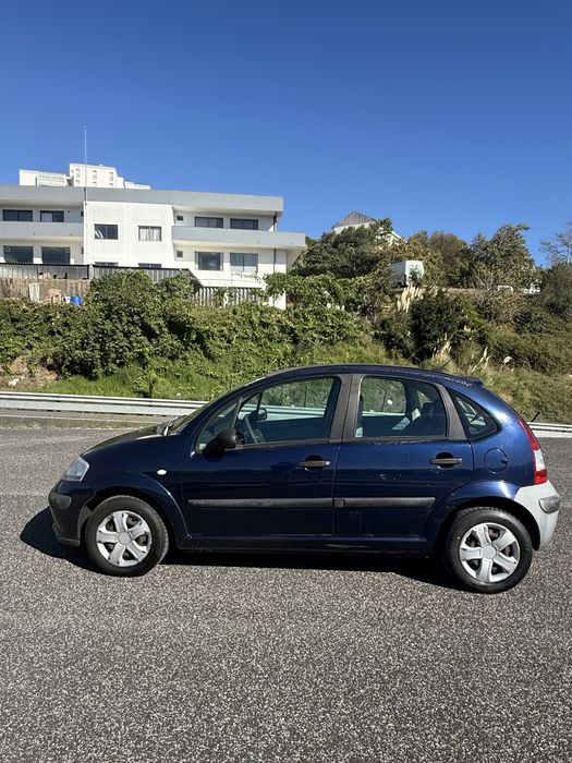 Citroen C3 Azul 2002 — photo 3