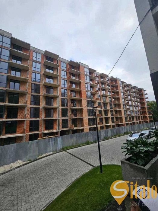 Продаж 1 кімнатної квартири, Винники,  ЖК Auroom Forest