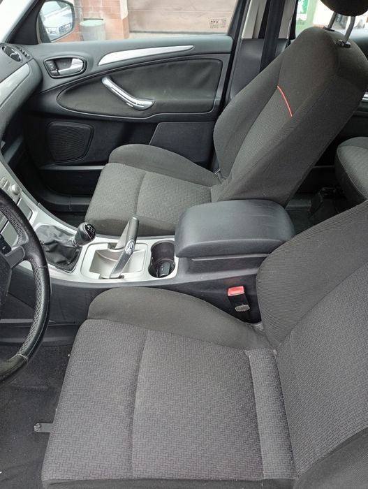 Ford S-Max 2.0benz serwisowany do końca