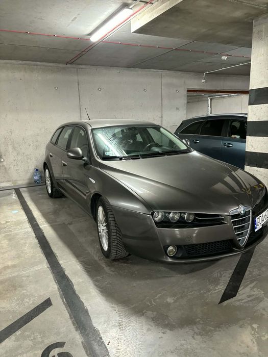 Alfa Romeo 159 Alfa Romeo 159 1.9JTDm 150km