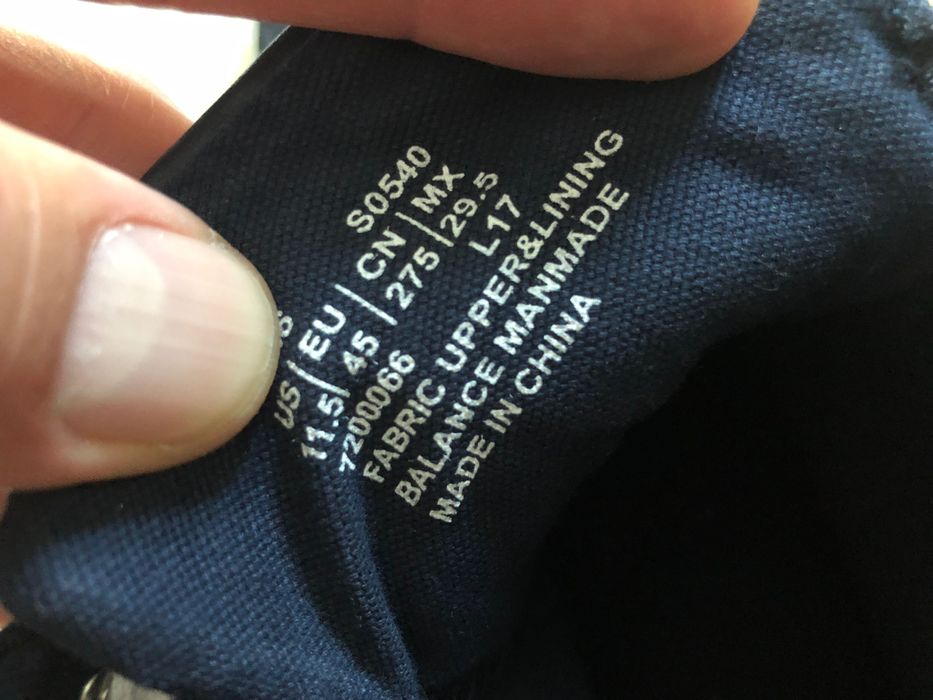 Trampki Calvin Klein