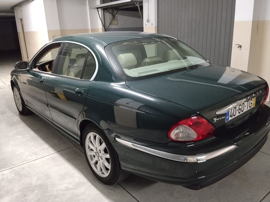 Jaguar X-Type — fotografia 4