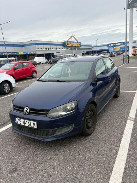 Volkswagen Polo 6r 1.2  2010r