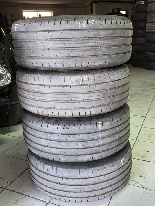 Jantes Originais BMW 17" 5x112 com Pneus 225.50.17