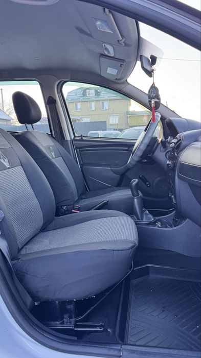 Renault Duster Рено Дастер 2013 р 1,5 К9К дизель 5МКПП Обслугований