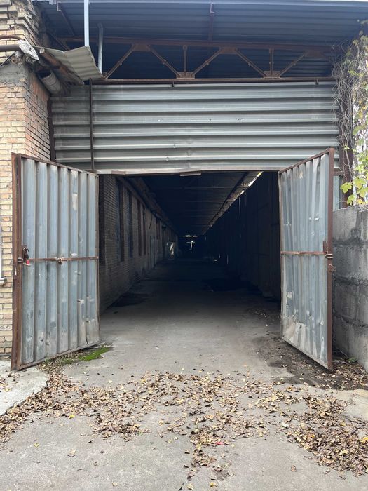 Склад приміщення ангар Видубичі