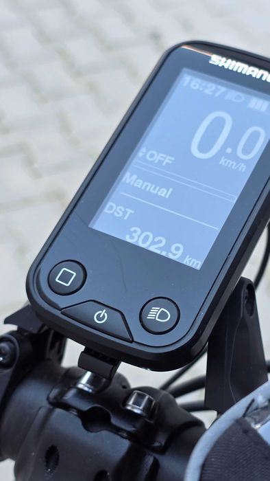 Bicicleta ebike Couler Natour