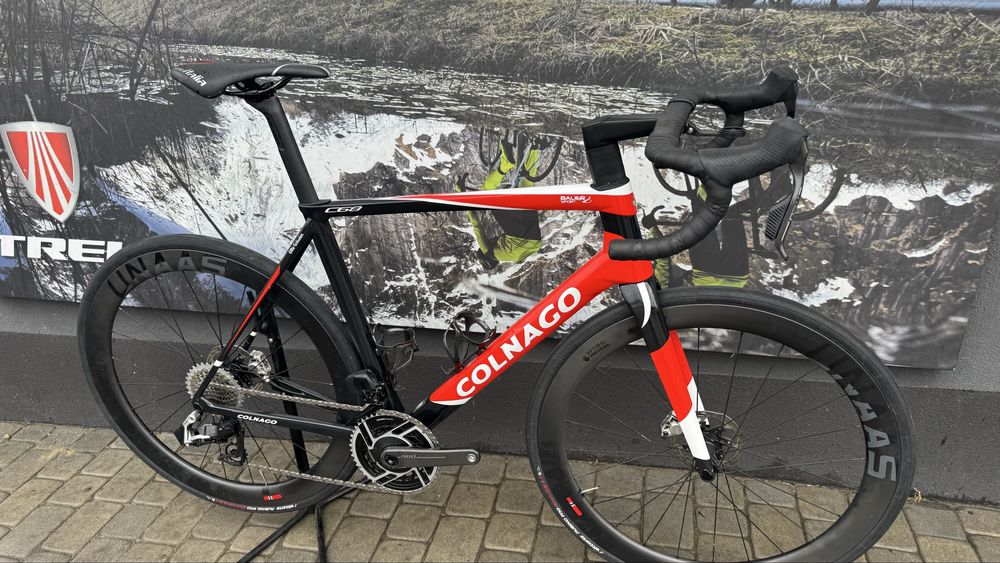 Rower Colnago C68 Sram Red AXS E1  R530