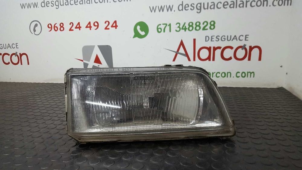 FAROL DIREITO PEUGEOT BOXER CAJA CERRADA (RS 3000) (330/333) 2007 ->) HDI (330)