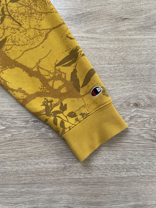 Худі Champion real tree оригінал