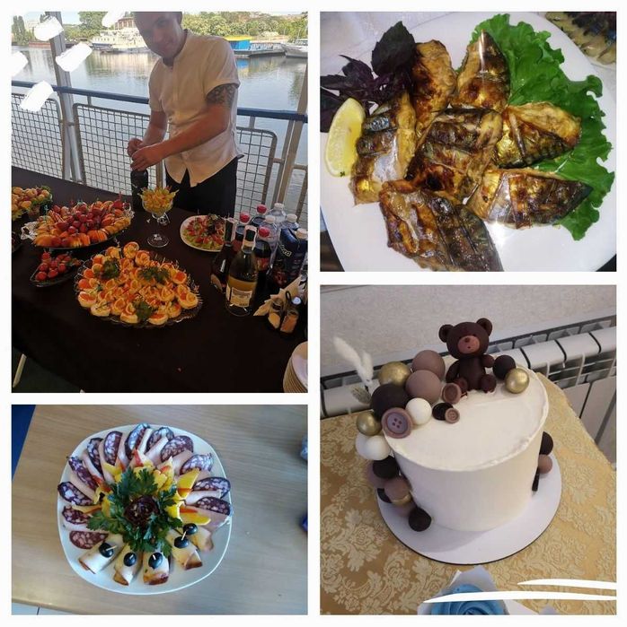 Обіди з доставкою | Домашня їжа | Святкові Страви