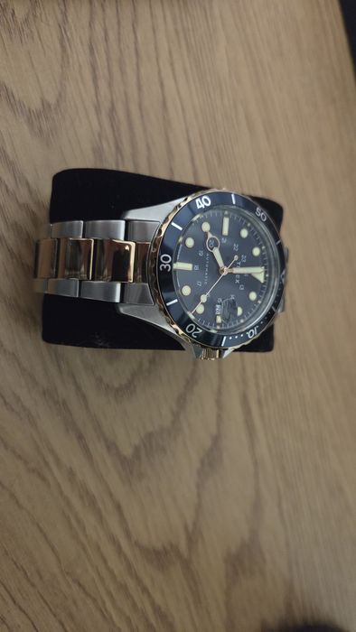 Timex Navi XL TW2U83500 - automatic