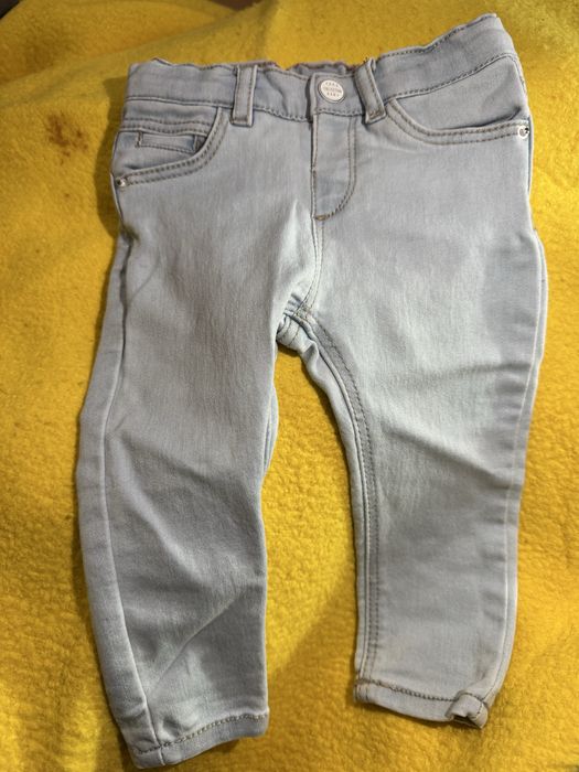 Calças de ganga Zara; 9 M