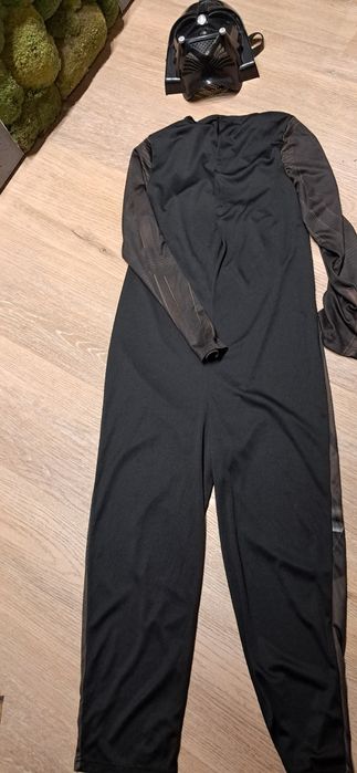 Strój przebranie kostium lord Vader