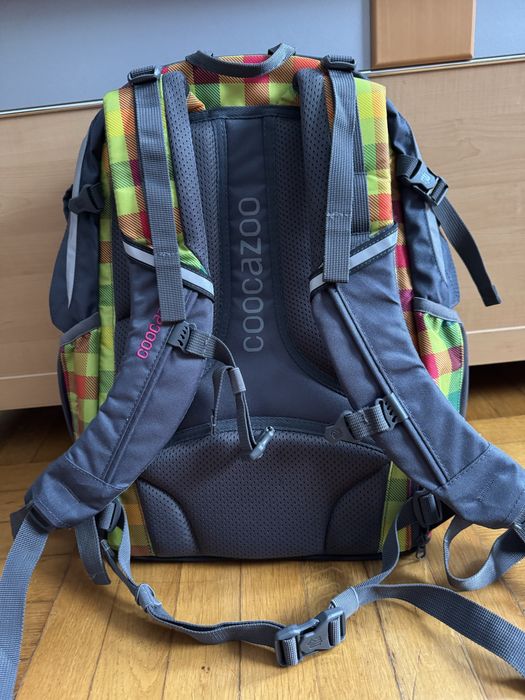 Рюкзак шкільний