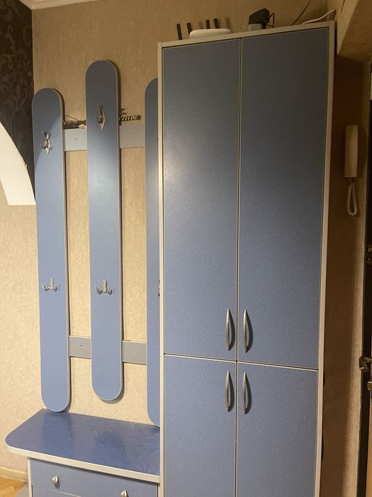 Меблі у передпокій в дуже хорошому стані 5500 грн