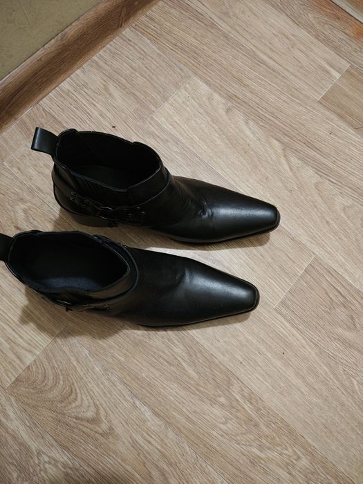 Чоловіче взуття.Казаки.Ковбойки,вестрн.