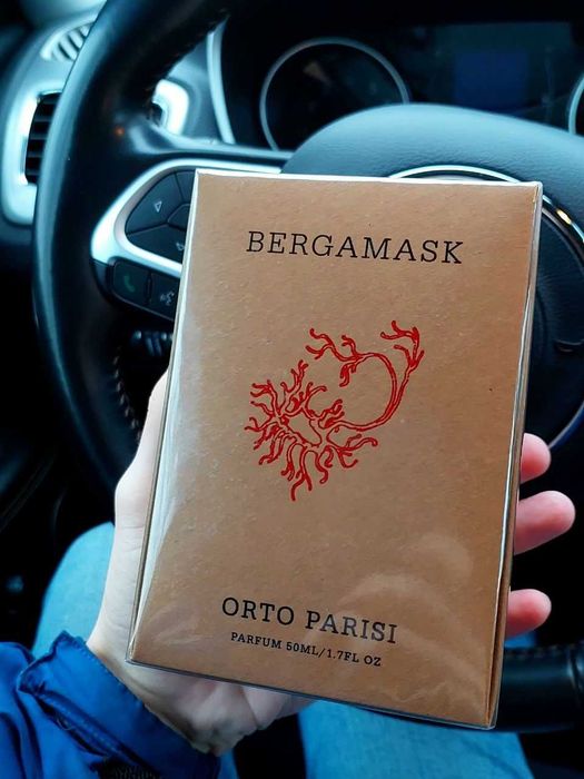 Bergamask Orto Parisi 50ml оригінал