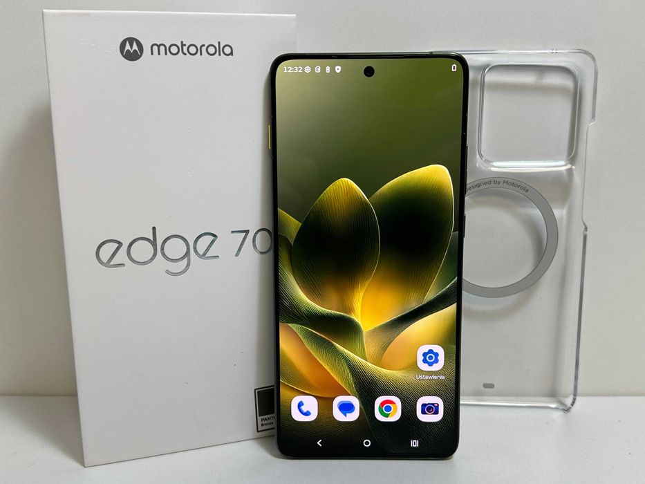 Motorola Edge 70 12/512GB IGŁA warto/okazja