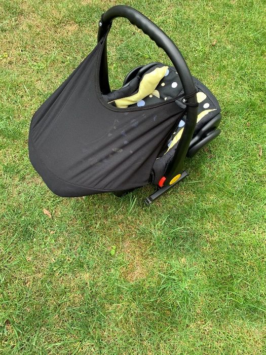 Nosidełko samochodowe JEDO