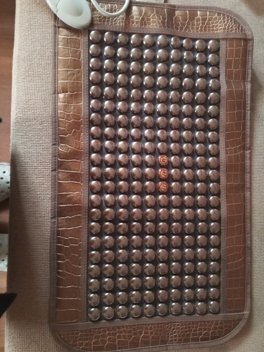 Mata grzejąca turmalinowa Nuga Best