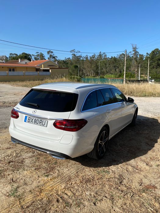 Mercedes C300de T 9G Tronic