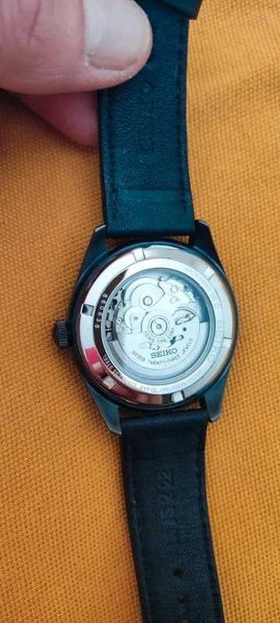 Relógio Seiko automático SRPC89J1. Final price. Non negotiable.