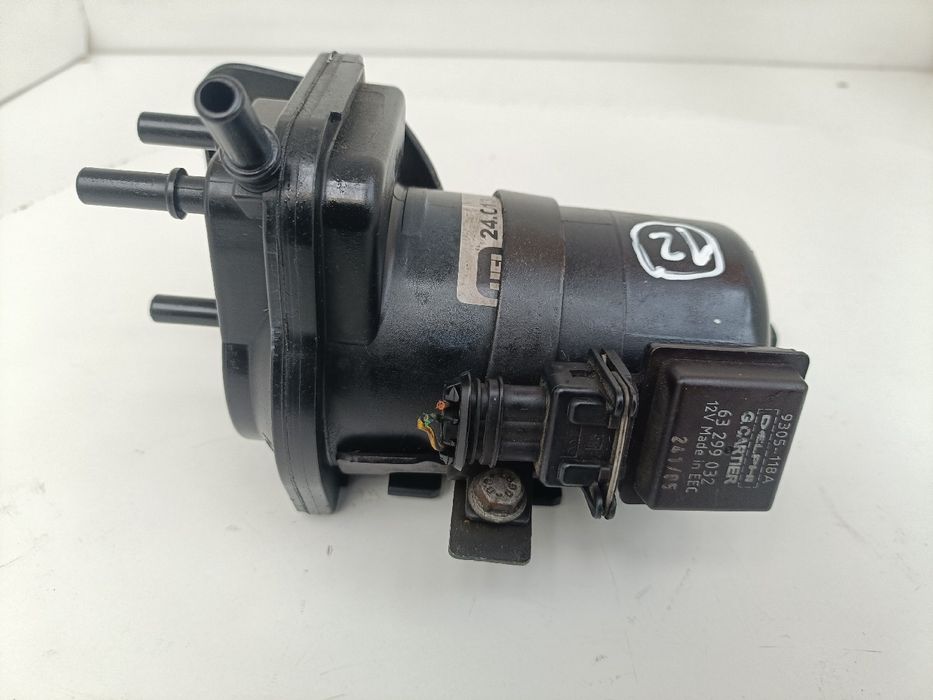Corpo filtro gasóleo RENAULT Clio II (BB0/1/2_, CB0/1/2_)
