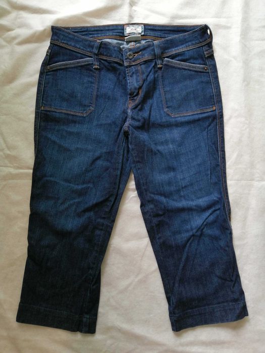 Spodnie LEVIS 545 jeans M strech