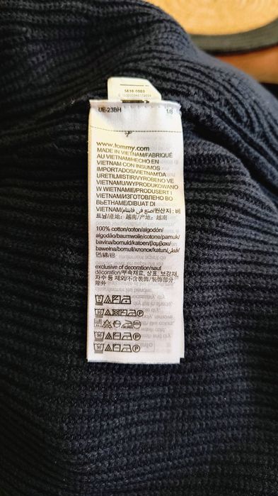 Sweter Tommy Hilfiger