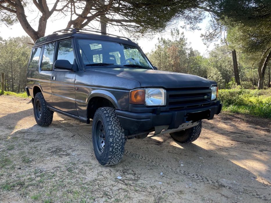 Land Rover Discovery 300 2.5TDI