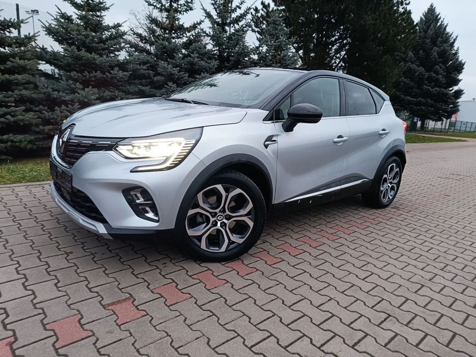 Renault Captur Renault Captur 1.6 E-TECH Full Hybrid 145 Intens