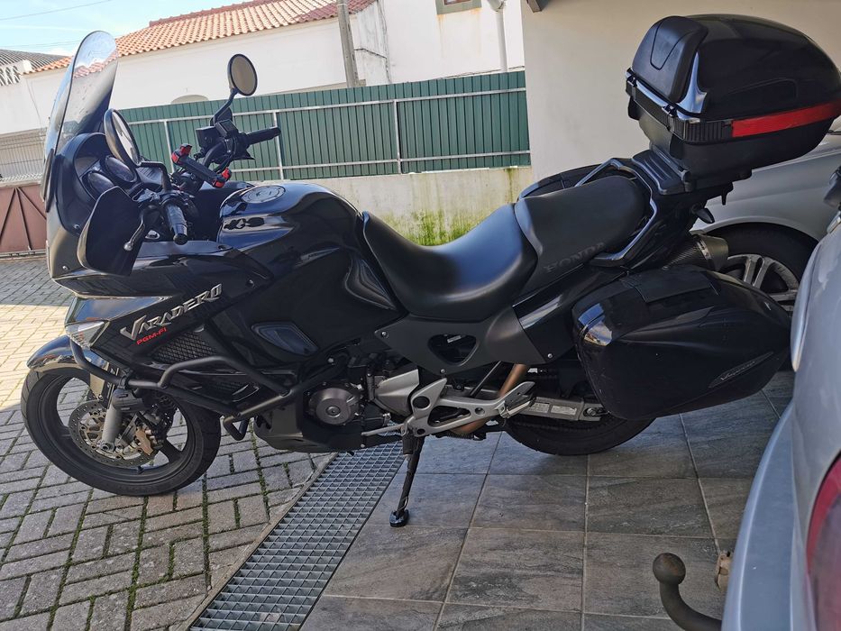 Honda Varadero 1000