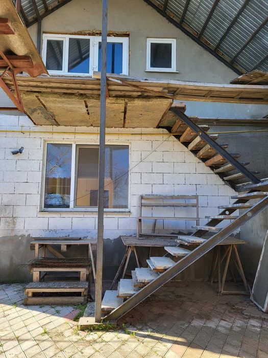 Продам будинок 115кв.м, АОГВ, с.Йосипівка Одеська обл.